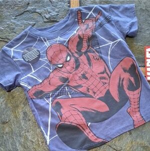 Marvel Spider-Man Kids T-Shirt